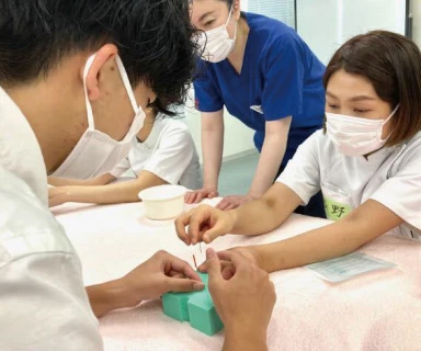 針灸師科