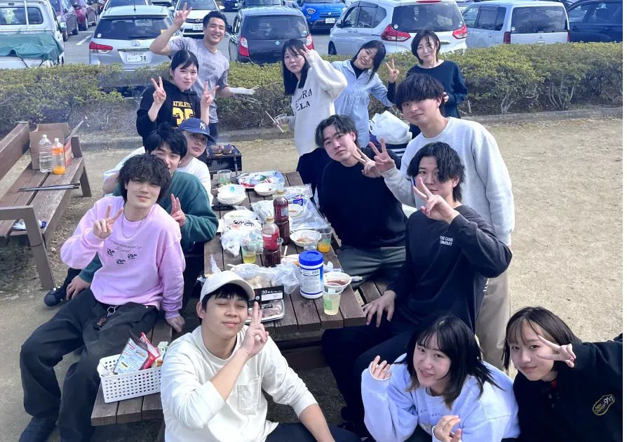 BBQ大会